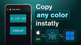Details The Ultimate Color Picker | Keyboard Extension Update