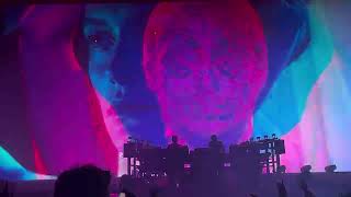 The Chemical Brothers - Feel Like I Am Dreaming live @ O2 Arena, London 2023