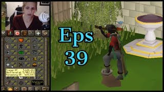 Adventures of an Ironwoman Eps 39 - Chop Chop!