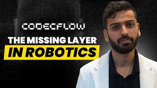 Codec: The Middleware Powering Embodied AI Robotics