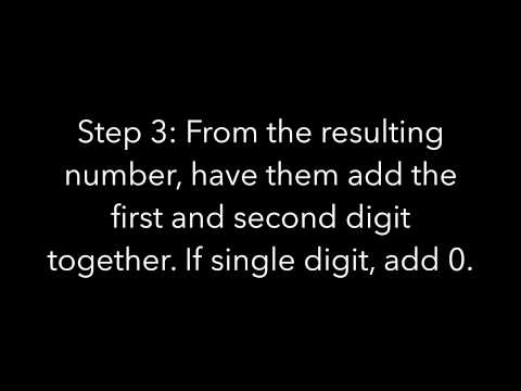 INCREDIBLE Mind Reading MATH TRICK (2017) - Magic Tricks REVEALED