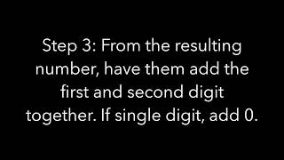 INCREDIBLE Mind Reading MATH TRICK (2017) - Magic Tricks REVEALED