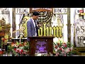 CULTO GENERAL DE ALABANZA Y PALABRA.............HNO JONATHAN DAVILA...