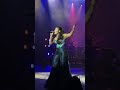 Juliana Velasquez - Toda La Vida (Live Concierto Delirante)