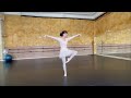 Chorégraphie Beau Danube Bleu
