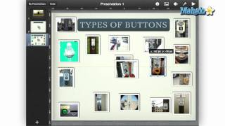 How to use Magic Move in Keynote on the iPad screenshot 5