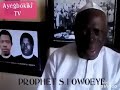 Proph.S.I Owoeye on Ayegbokiki Tv