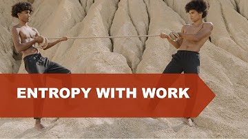 31.The Entropy Transfer associated with Work in Urdu/Hindi