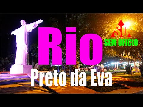 Cristo Redentor - Rio  Preto da Eva - 4