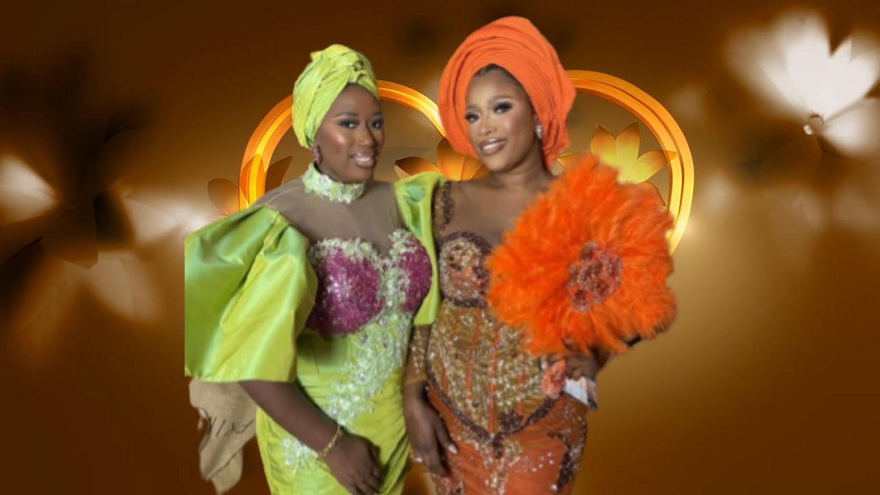 NANA IMAGES MARIAGE DE MOHAMED LAMINE SAKHO et DALOBA DIABY 3éme partie