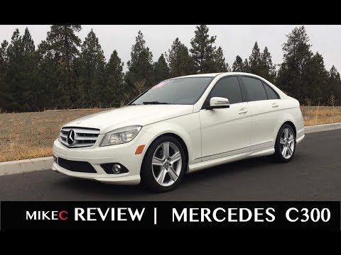 mercedes-c300-review-|-2007-2014-|-3rd-gen