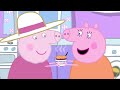 Baking with Mummy and Granny Pig 🐷🥧 @Peppa Pig - Official Channel