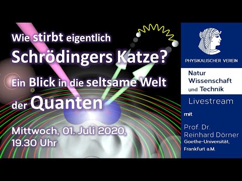 Video: Wissenschaftler Haben Einen Quantenübergang Verhindert - Alternative Ansicht