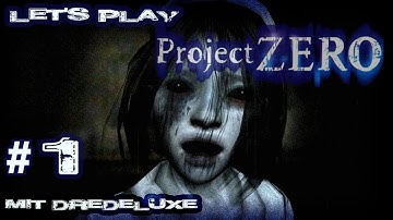 #1 Japano-Horror im Minirock...  Project Zero/Fatal Frame Let