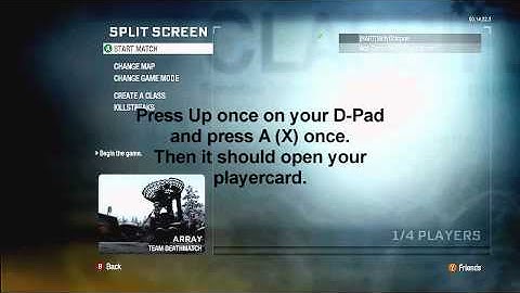 Black Ops - How to get Colored Clan Tags BEFORE 13th Prestige!