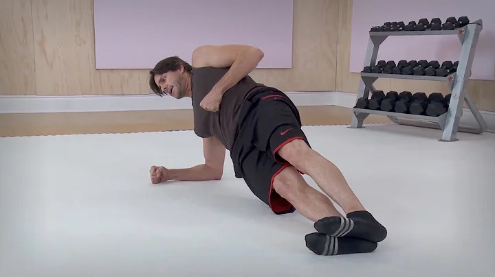 Core Workout with Greg Joujon-Roche - Workout Wedn...