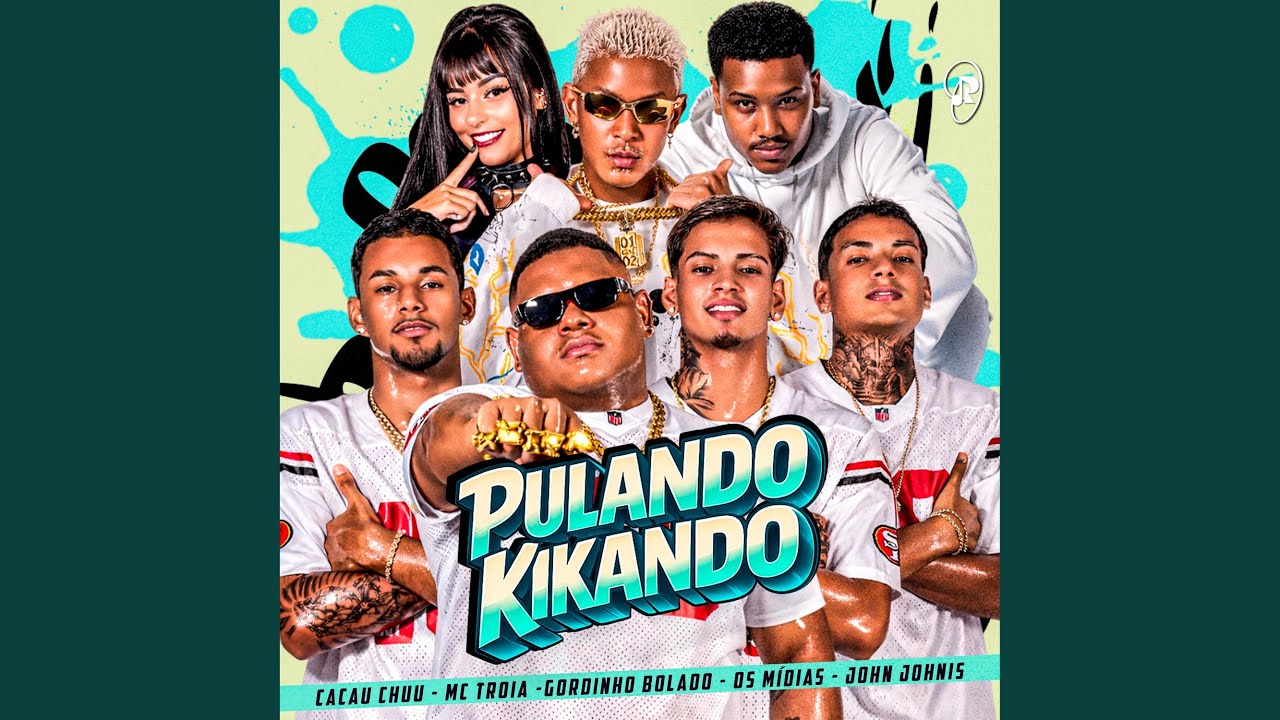 Guarda Pulando Kikando su YouTube Guarda Pulando Kikando su YouTube