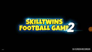 Skilltwins football game2 le meilleur jeu de dribble screenshot 4