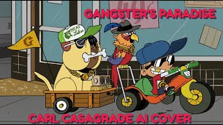 Gangster's Paradise Carl Casagrande AI Cover