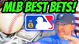 MLB BEST BETS 5/16/2024 | TOP MLB BASEBALL Bets:  MLB PICKS TODAY!