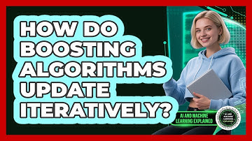 How Do Boosting Algorithms Update Iteratively?