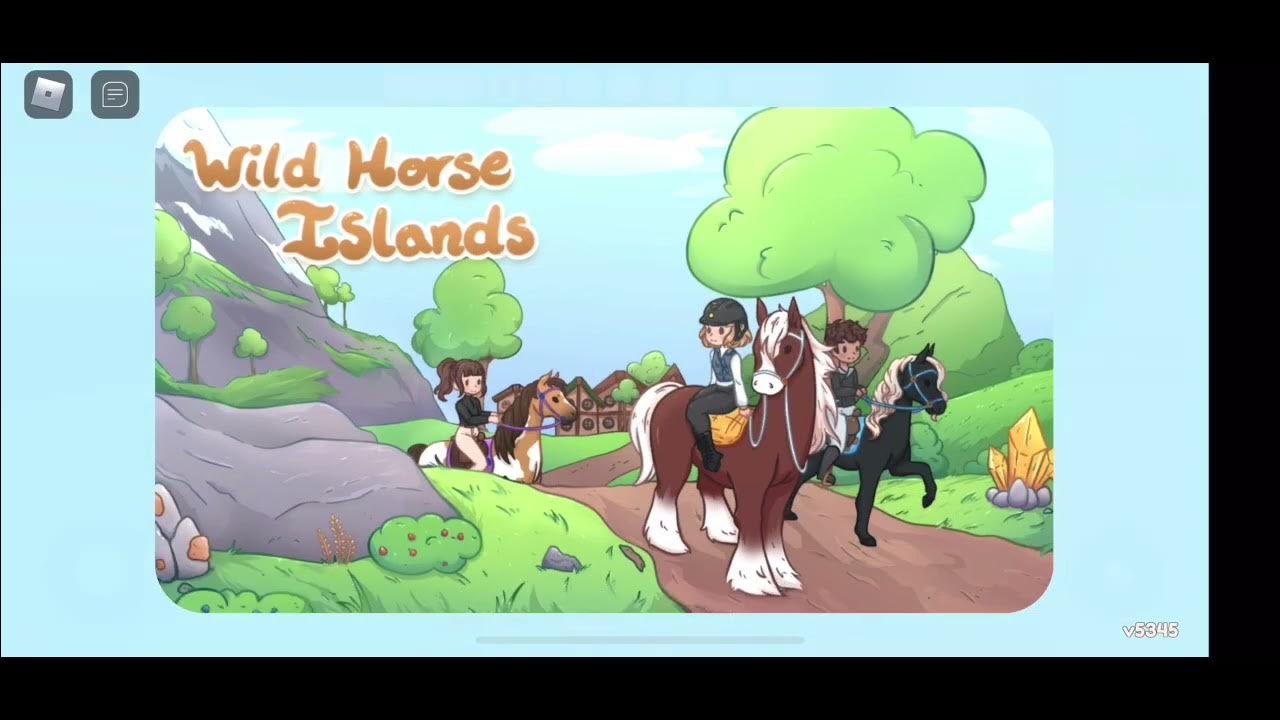 Wild horse islands the hunt