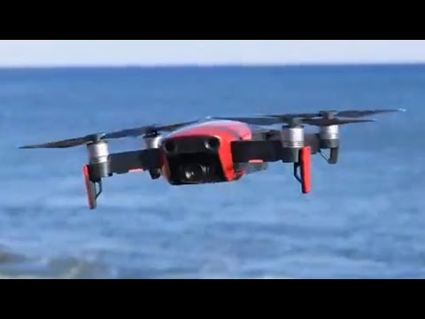 DJI Mavic Air isn't quite perfect (Drone Review) - YouTube