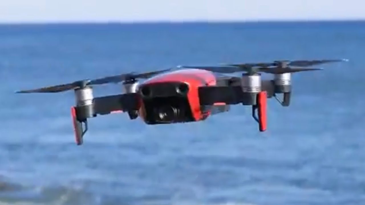 youtube dji mavic air