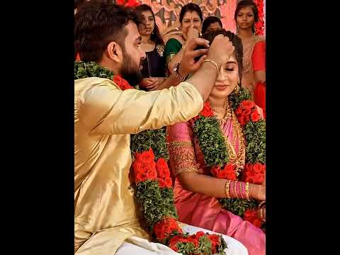 kerala bride wedding