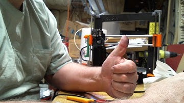 PRUSA MK2 - MK2s - MK2.5 upgrade part3?