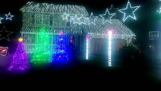 Sexy Christmas lights Howard County MD