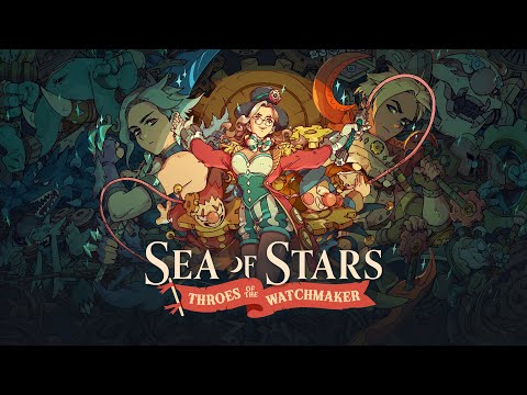 Крупное DLC Throes Of The Watchmaker для Sea of Stars будет бесплатным: с сайта NEWXBOXONE.RU
