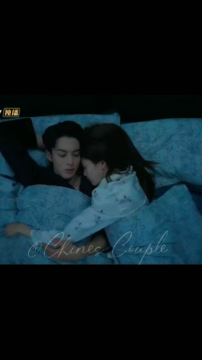 🫣❤️Dylan wang and Bai lu have lovely scene together😍 #onlyforlove #dylanwang #bailu