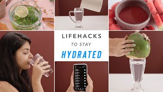 These tips for STAYING HYDRATED will transform your SKIN, HAIR and HEALTH! screenshot 4