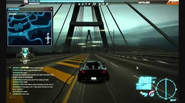 NFS WORLD - V5.03 - New - Turnpike opened