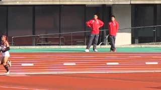 13年12月15日記録会　男子高・一般5000ｍ８組