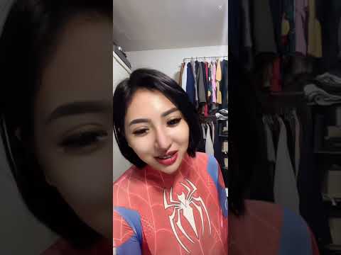 Bigo Live Channel ||17|| - Meli 3gp #live #streaming - Kostum Spiderman #spiderman