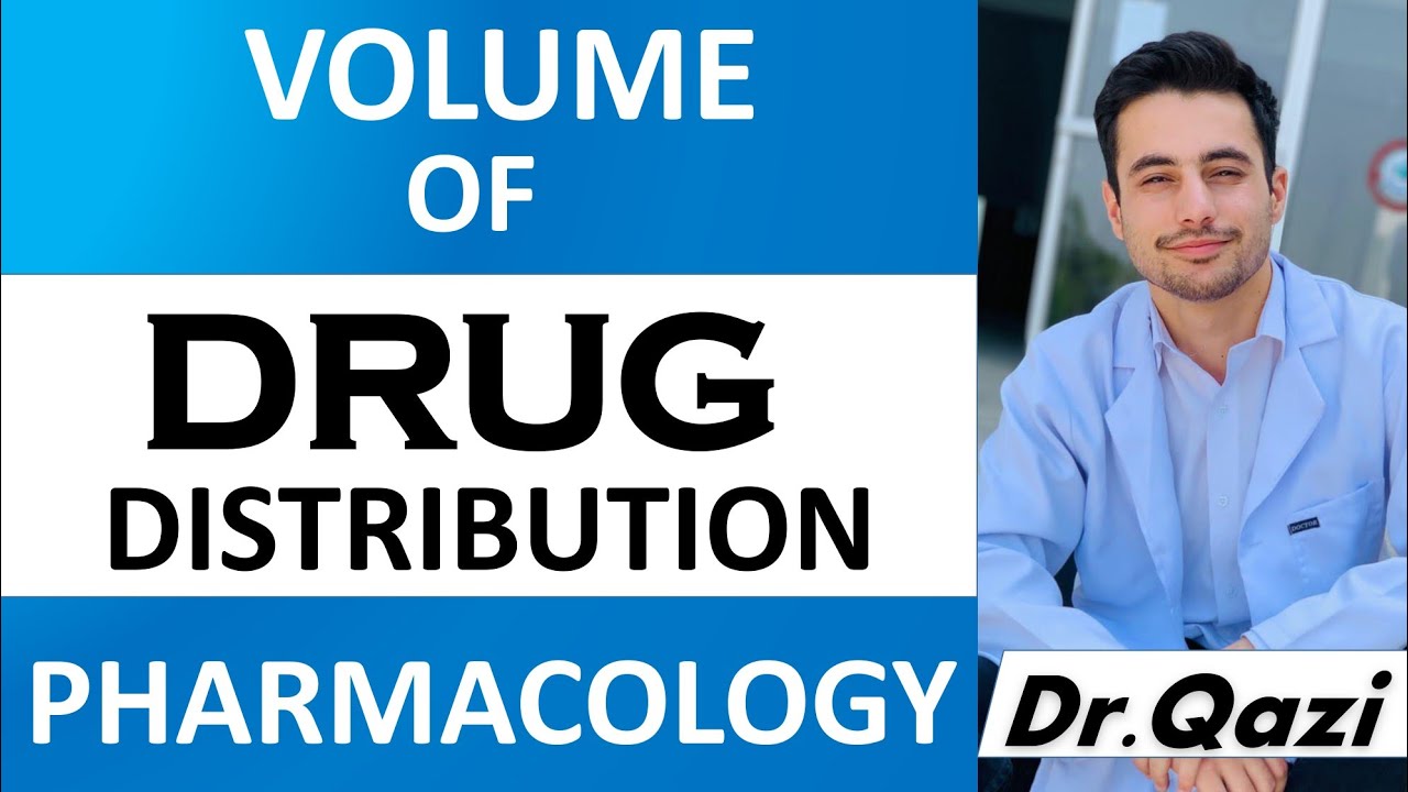 Volume of Drug Distribution - YouTube