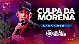 CULPA DA MORENA - JOÃO GOMES