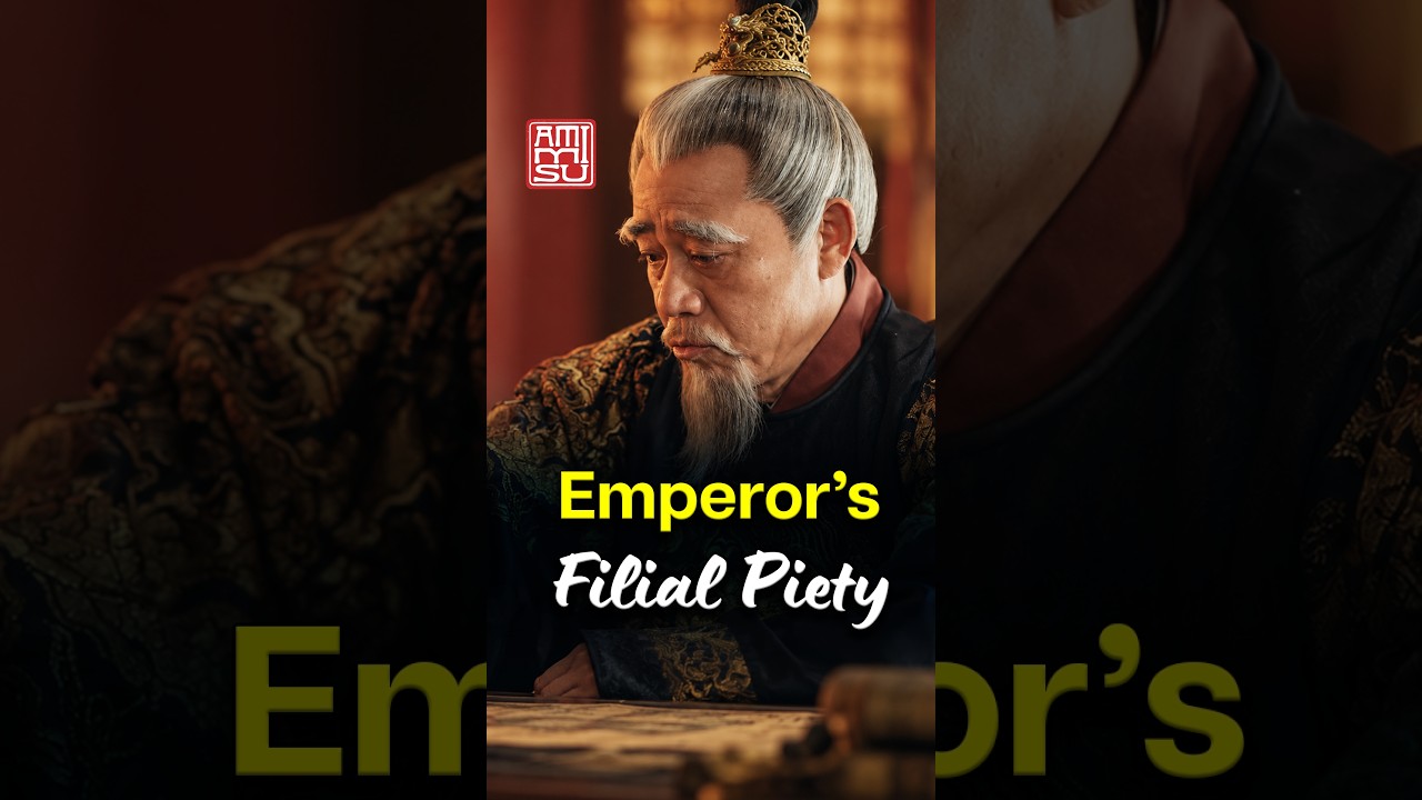 This Emperor's love for his grandmother was extraordinary #history #imperialchina