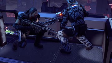 XCOM 2 - Mission 7 - Operation Red Gasp