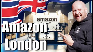 Warum ich bei Amazon in London bin 🤷‍♂️ by Onkel Kramer 681 views 5 days ago 4 minutes, 8 seconds