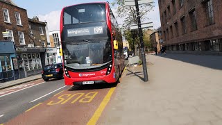 Route 199: Greenwich Station - Mount Pleasant Road