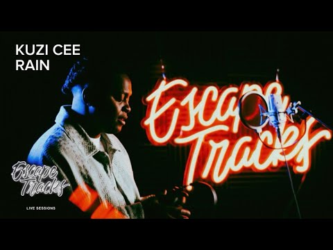 Kuzi Cee - Rain • Live Session