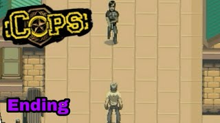 Cops LA Police "Back To Old Times (Bonus)" Android Walkthrough Ending