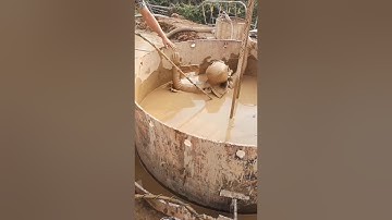 Phương pháp cứu chùy bị rơi dưới hố khoan Hotline 0906 601 755