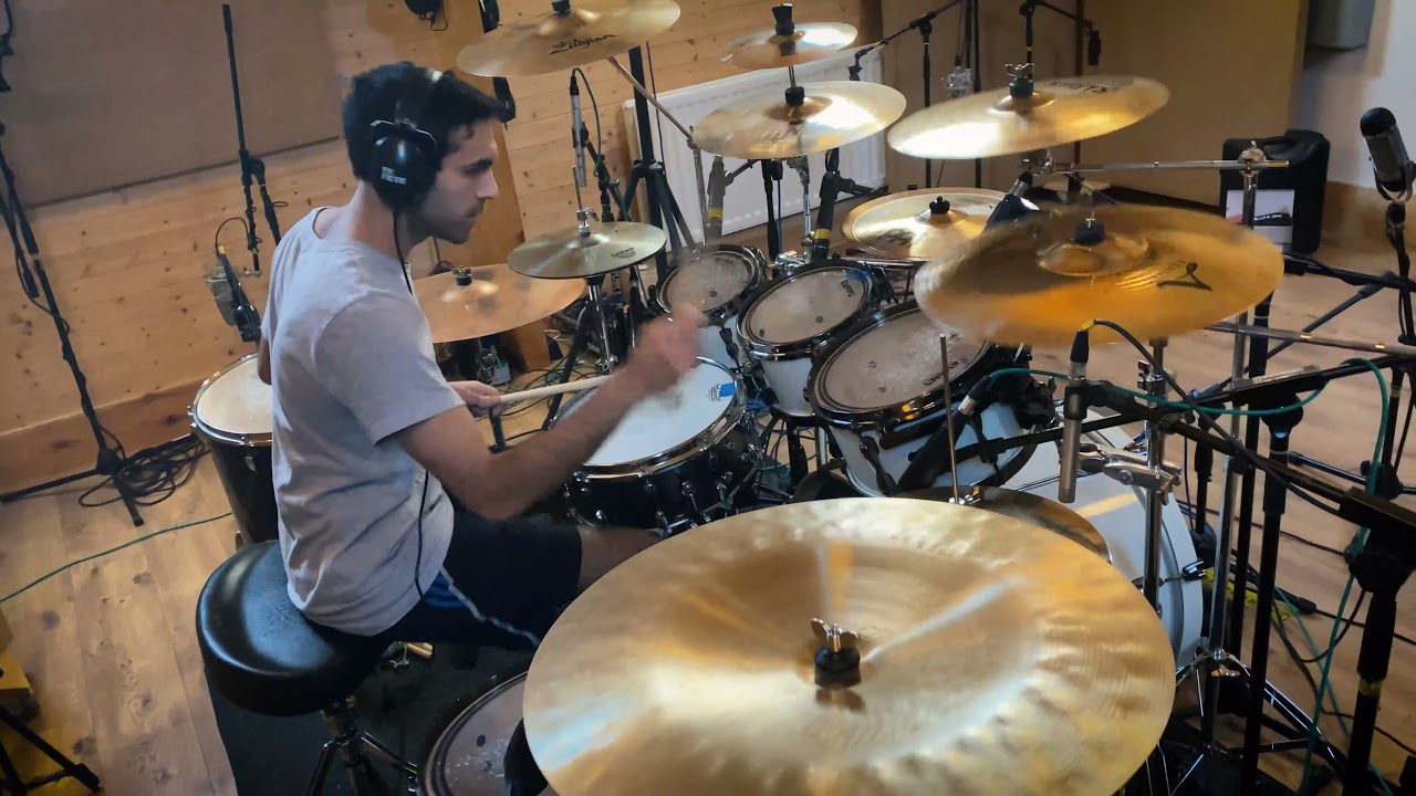 Show Your Humanity - Fire for Ariandel - Drum Play Through