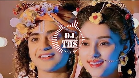 Shri Radhe Radhe Radhe Barsane Bali Radhe || 84 Kos Yatra || Bhajan || Extra Bass Mix || Bhakti Mix