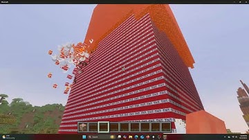 3 Crazy Ways of Breaking a Minecraft World PERMANENTLY