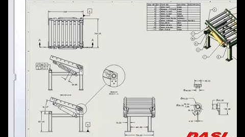 SOLIDWORKS Tips - Mapping to DWG Files